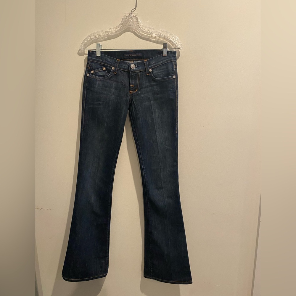 Rock & Republic Boot Cut Jeans